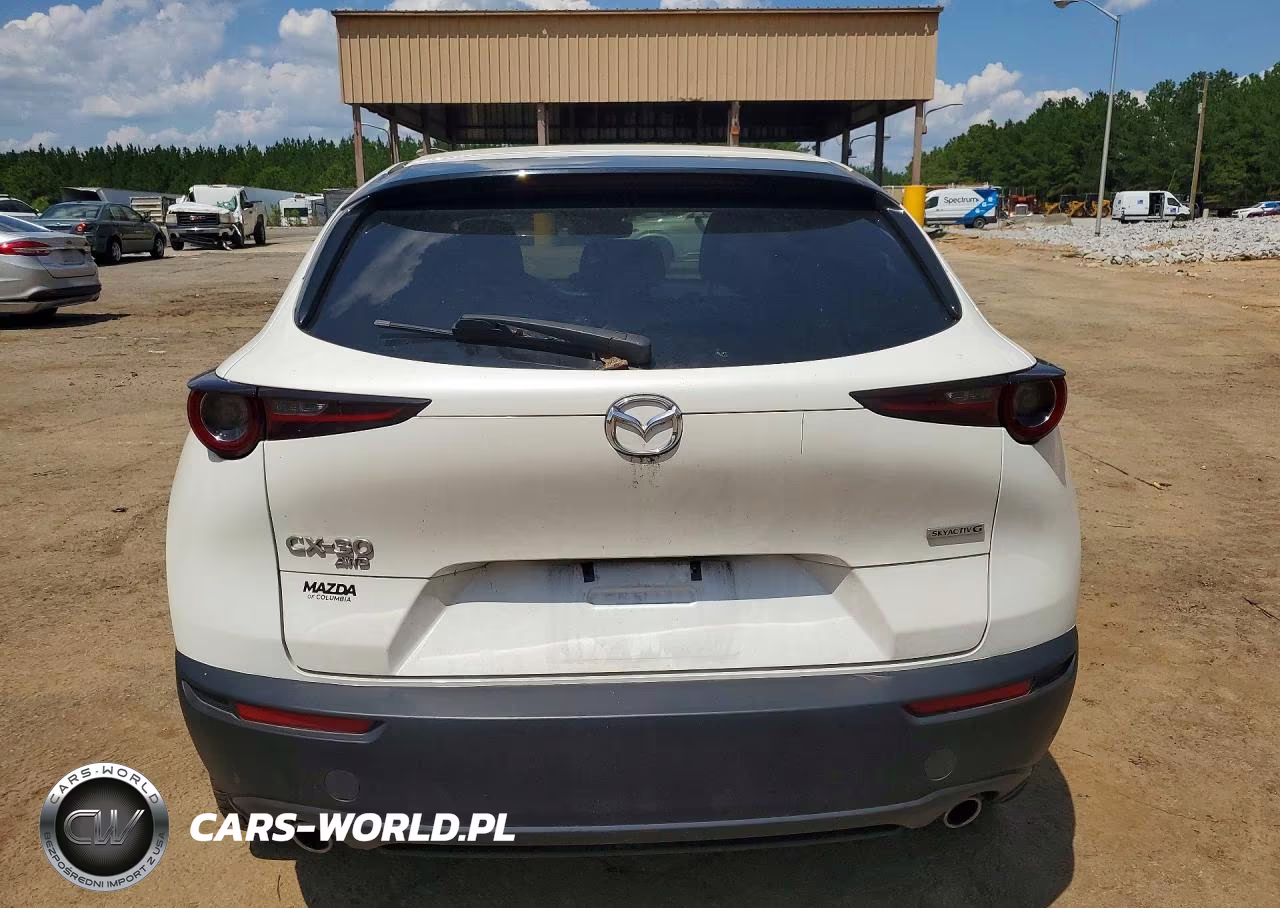 2021 Mazda Cx-30 Select VIN:3MVDMBBL2MM213333 - 6