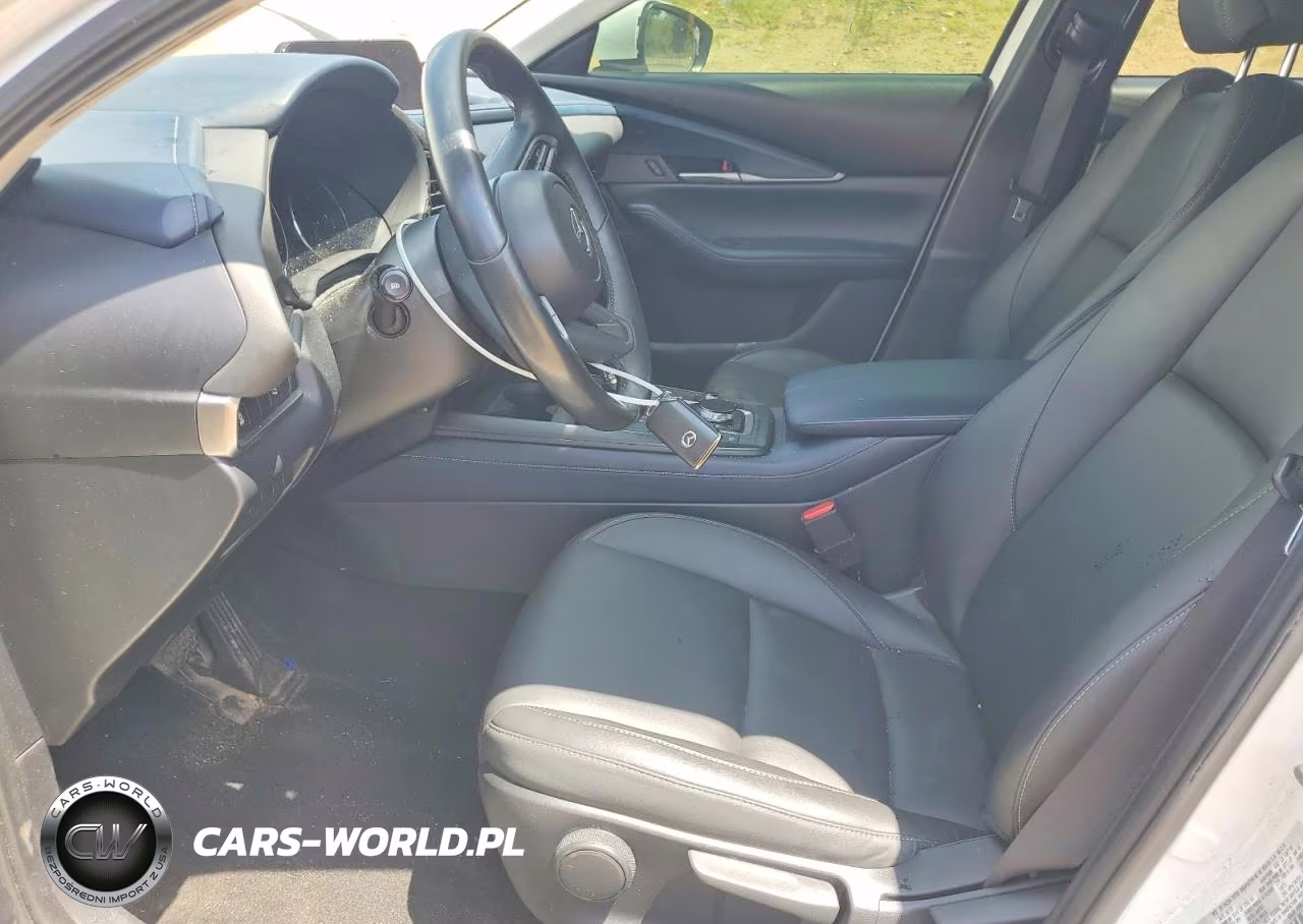 2021 Mazda Cx-30 Select VIN:3MVDMBBL2MM213333 - 7