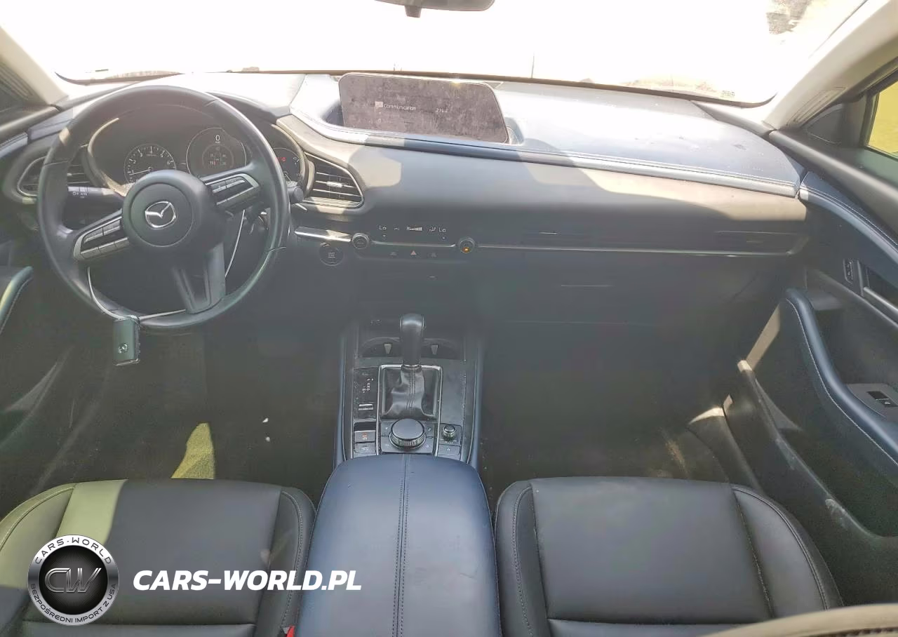 2021 Mazda Cx-30 Select VIN:3MVDMBBL2MM213333 - 8