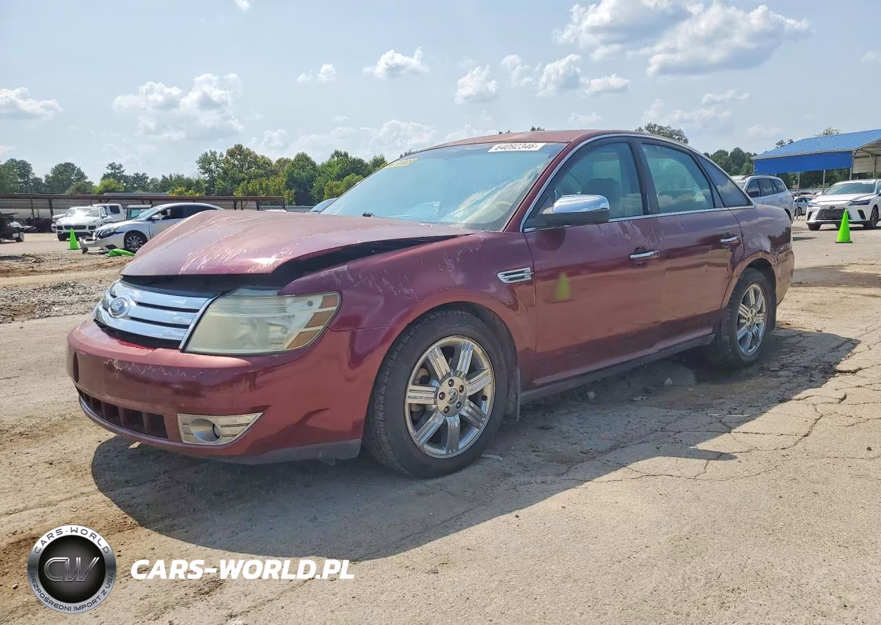 2008 Ford Taurus Limited