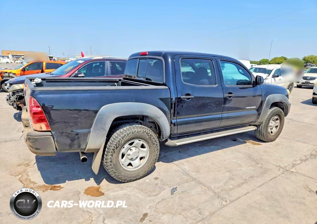 2013 Toyota Tacoma Double Cab Prerunner VIN:5TFJU4GN5DX047359 - 3