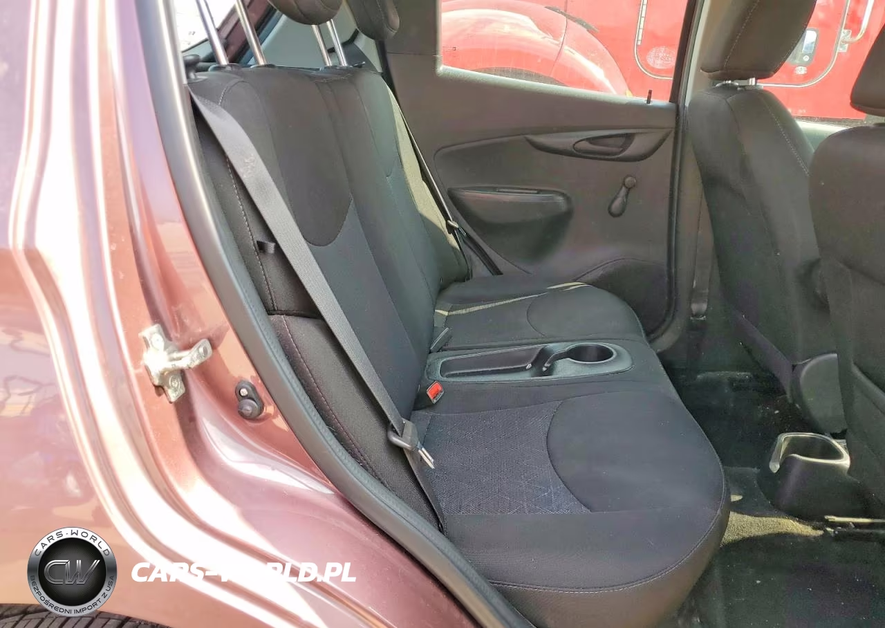 2019 Chevrolet Spark Ls VIN:KL8CB6SA6KC744115 - 10