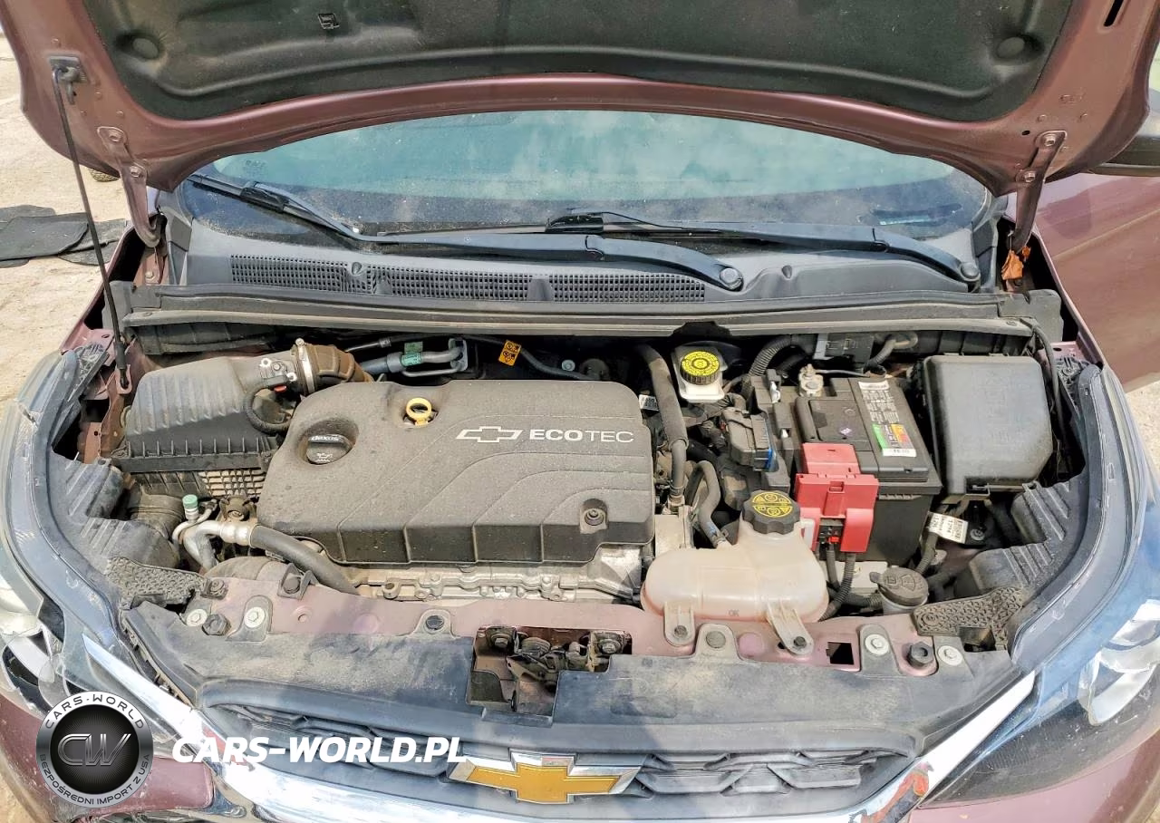 2019 Chevrolet Spark Ls VIN:KL8CB6SA6KC744115 - 11