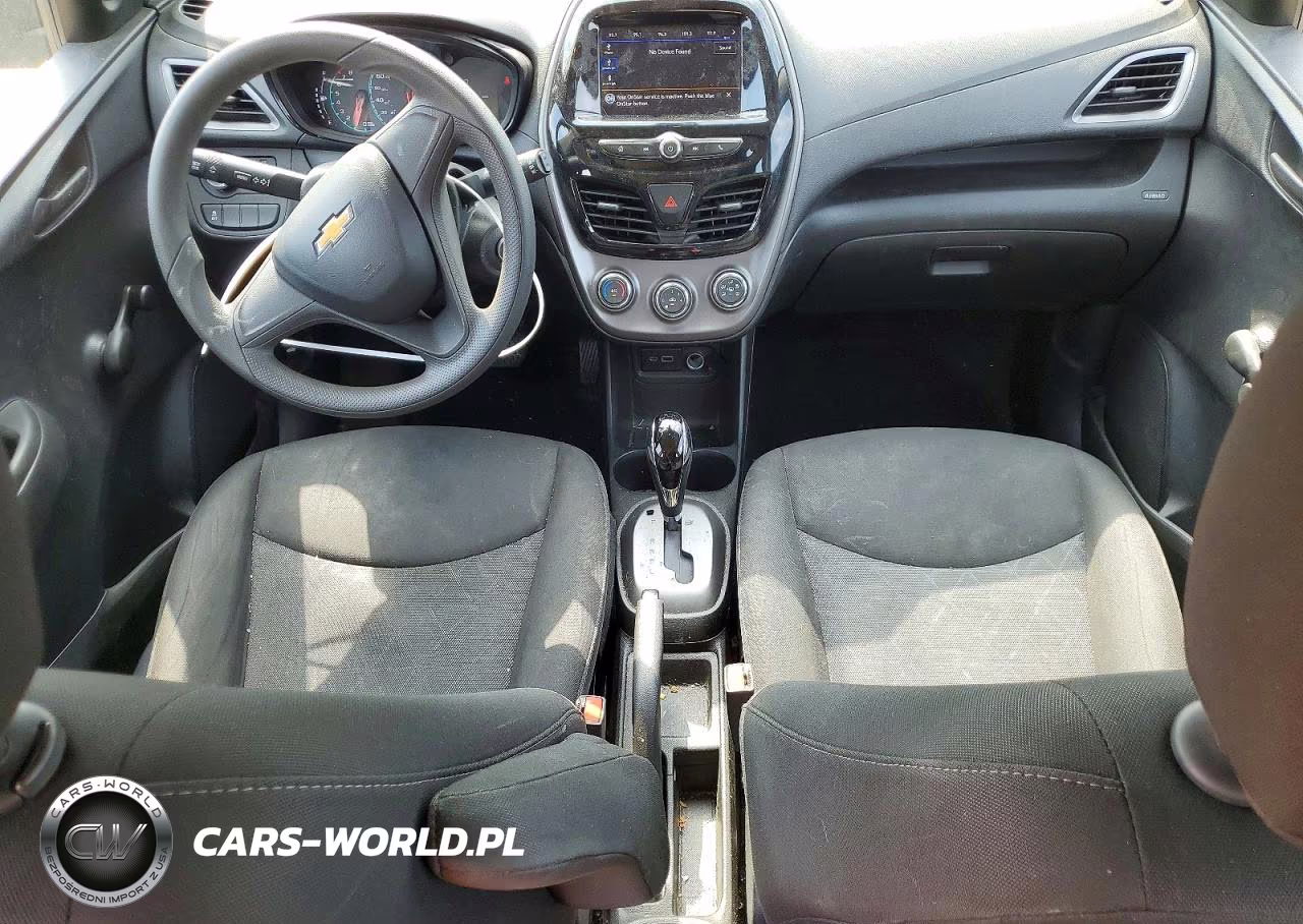 2019 Chevrolet Spark Ls VIN:KL8CB6SA6KC744115 - 8
