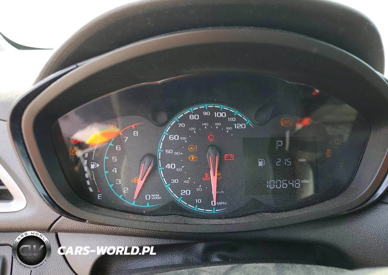 2019 Chevrolet Spark Ls VIN:KL8CB6SA6KC744115 - 9
