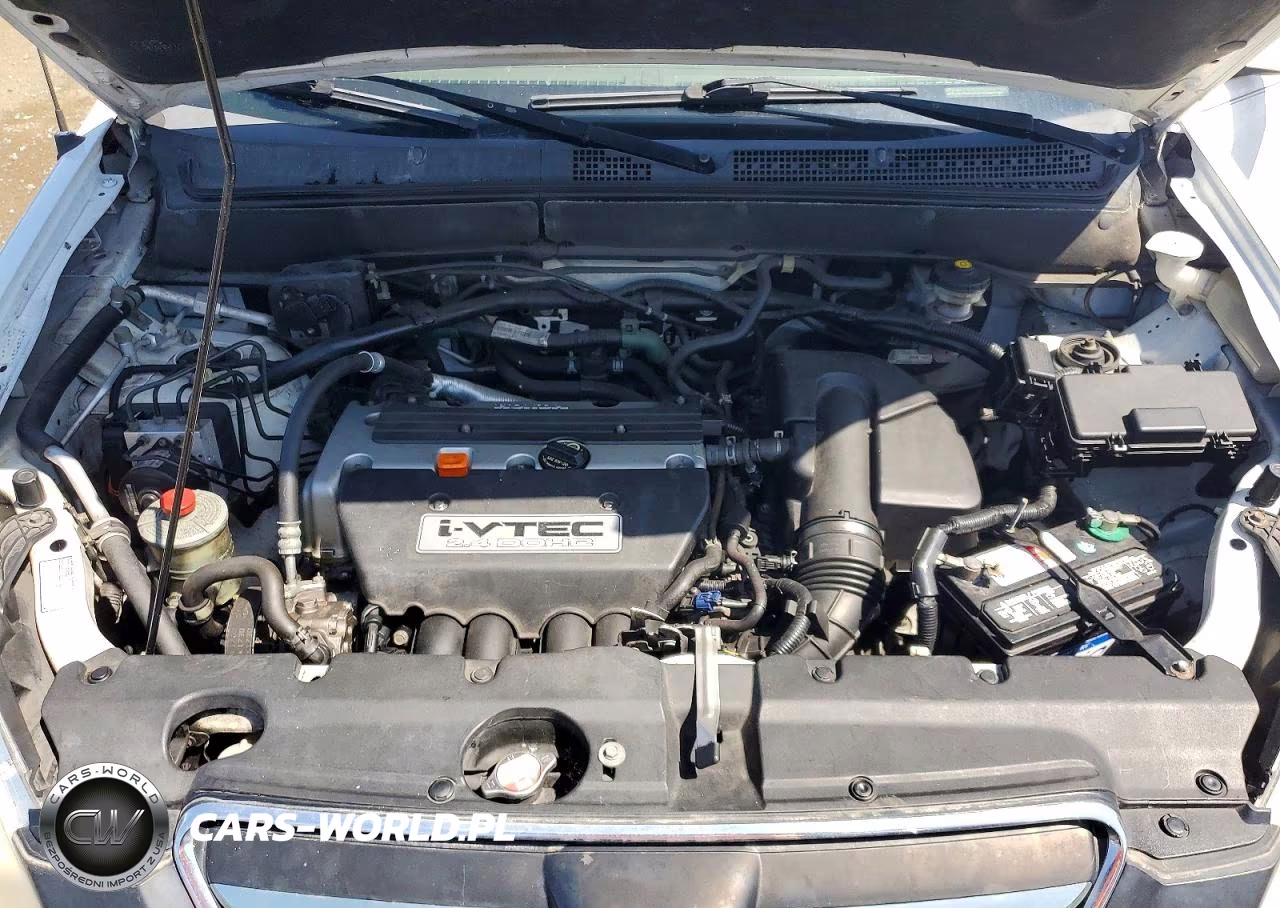 2005 Honda Cr-V Ex VIN:SHSRD78865U330211 - 12