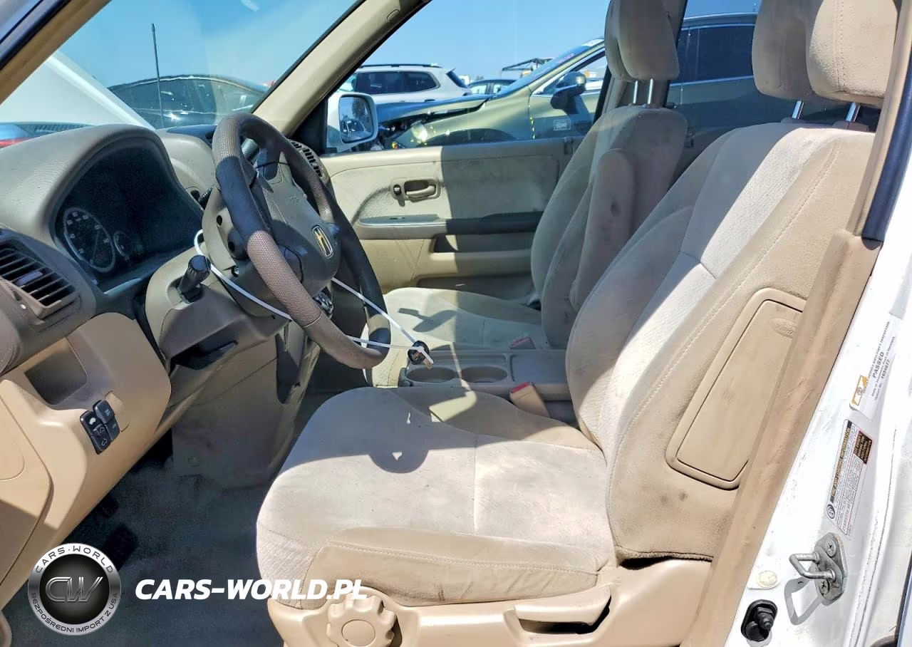 2005 Honda Cr-V Ex VIN:SHSRD78865U330211 - 7