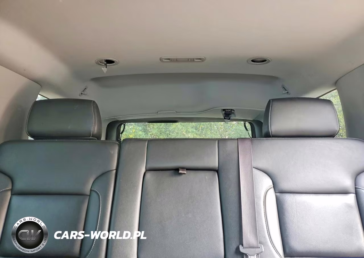 2017 Chevrolet Tahoe K1500 Lt VIN:1GNSKBKC1HR202124 - 10