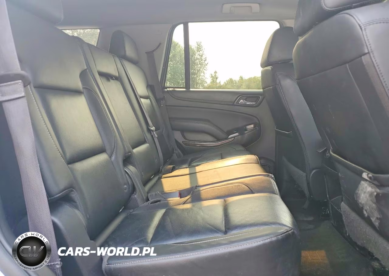 2017 Chevrolet Tahoe K1500 Lt VIN:1GNSKBKC1HR202124 - 11