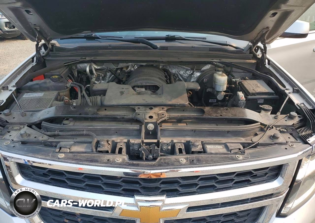 2017 Chevrolet Tahoe K1500 Lt VIN:1GNSKBKC1HR202124 - 12