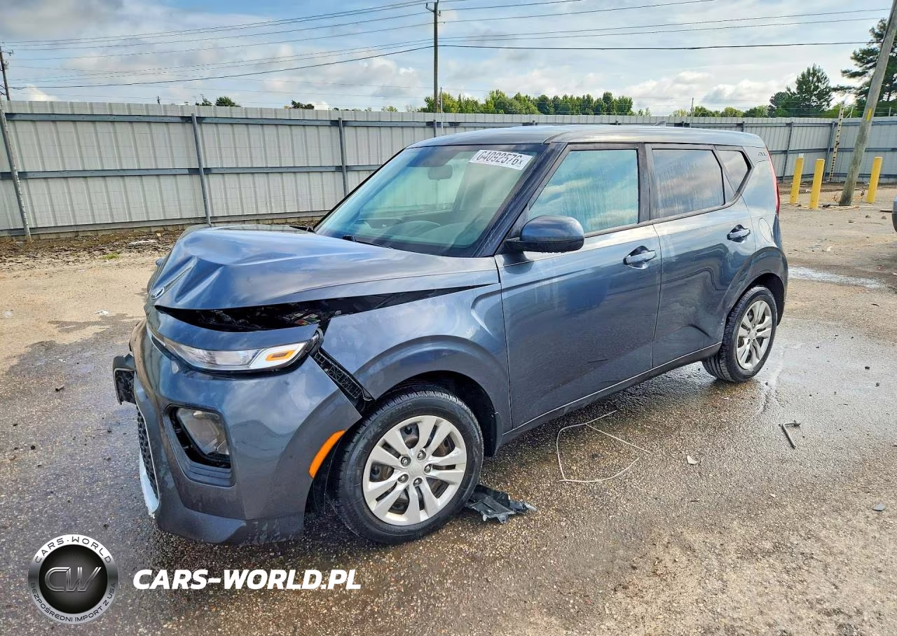 2020 Kia Soul Lx