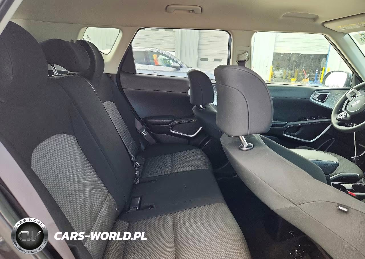 2020 Kia Soul Lx VIN:KNDJ23AU7L7721137 - 10