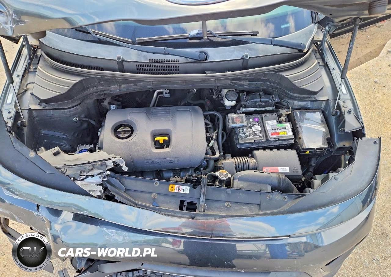 2020 Kia Soul Lx VIN:KNDJ23AU7L7721137 - 11