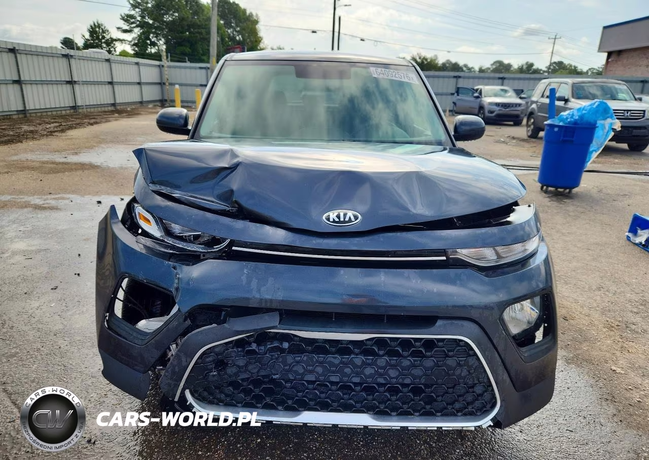 2020 Kia Soul Lx VIN:KNDJ23AU7L7721137 - 5