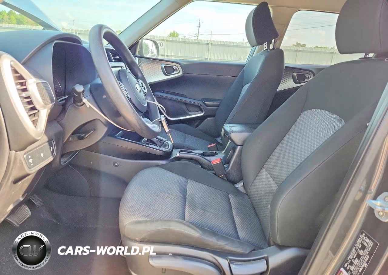 2020 Kia Soul Lx VIN:KNDJ23AU7L7721137 - 7