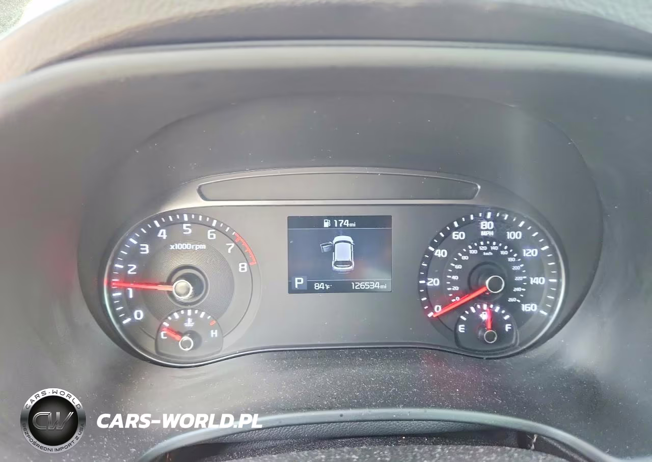 2020 Kia Soul Lx VIN:KNDJ23AU7L7721137 - 9
