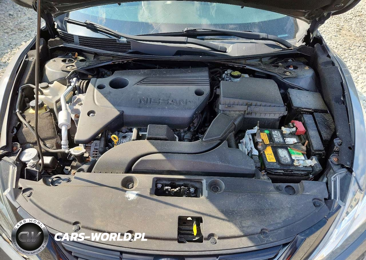 2018 Nissan Altima 2.5 Sr VIN:1N4AL3AP6JC295801 - 11