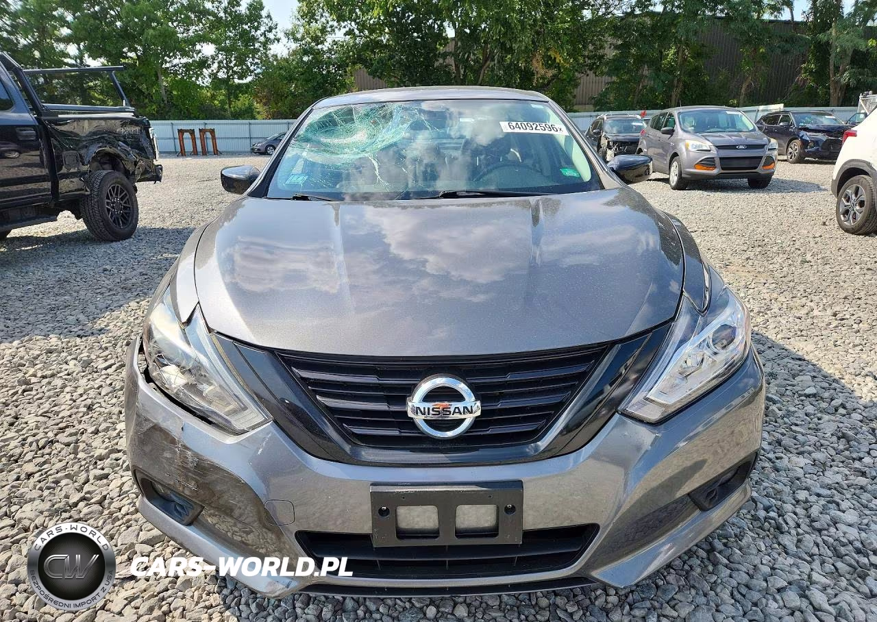 2018 Nissan Altima 2.5 Sr VIN:1N4AL3AP6JC295801 - 5