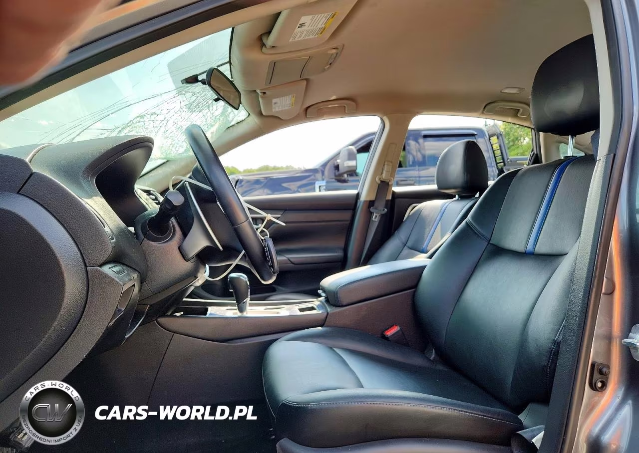 2018 Nissan Altima 2.5 Sr VIN:1N4AL3AP6JC295801 - 7