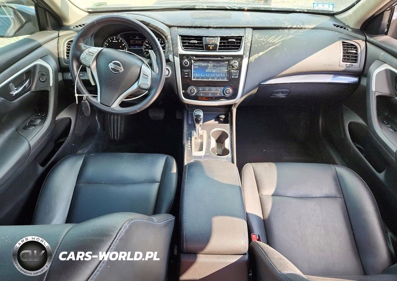 2018 Nissan Altima 2.5 Sr VIN:1N4AL3AP6JC295801 - 8