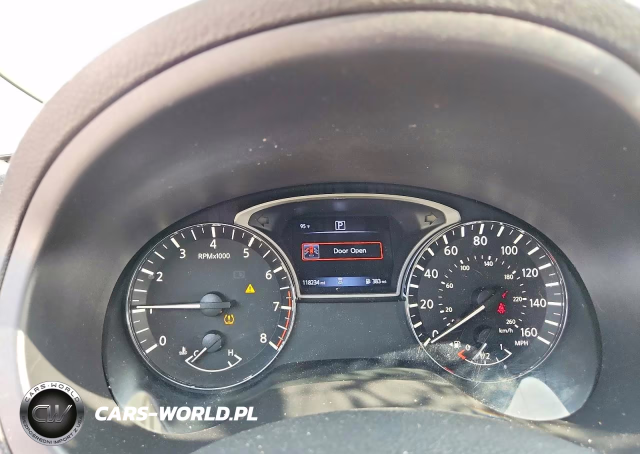 2018 Nissan Altima 2.5 Sr VIN:1N4AL3AP6JC295801 - 9