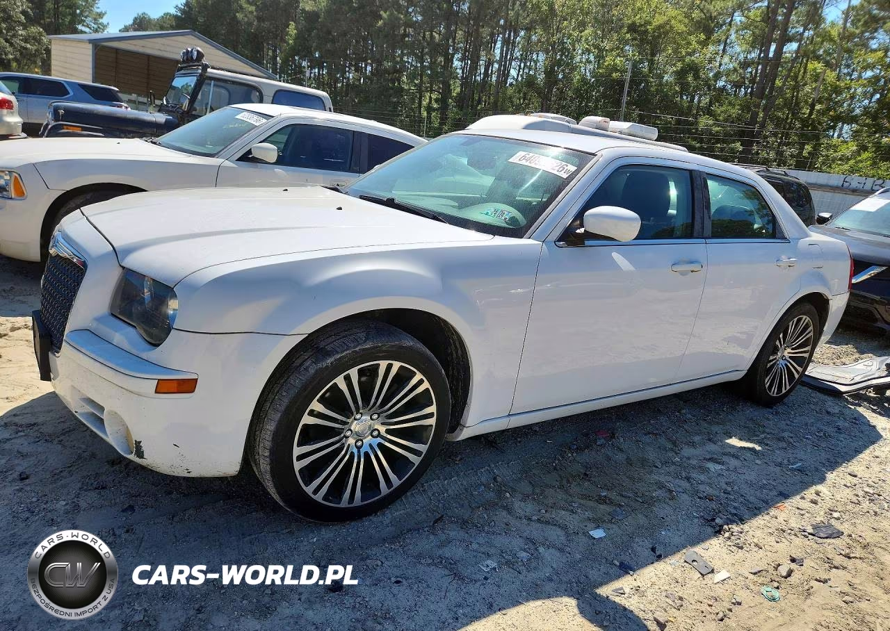 2010 Chrysler 300 S