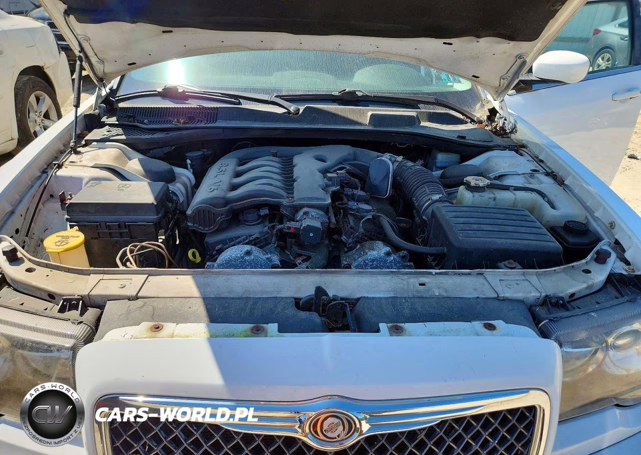 2010 Chrysler 300 S VIN:2C3CA2CV1AH328672 - 11