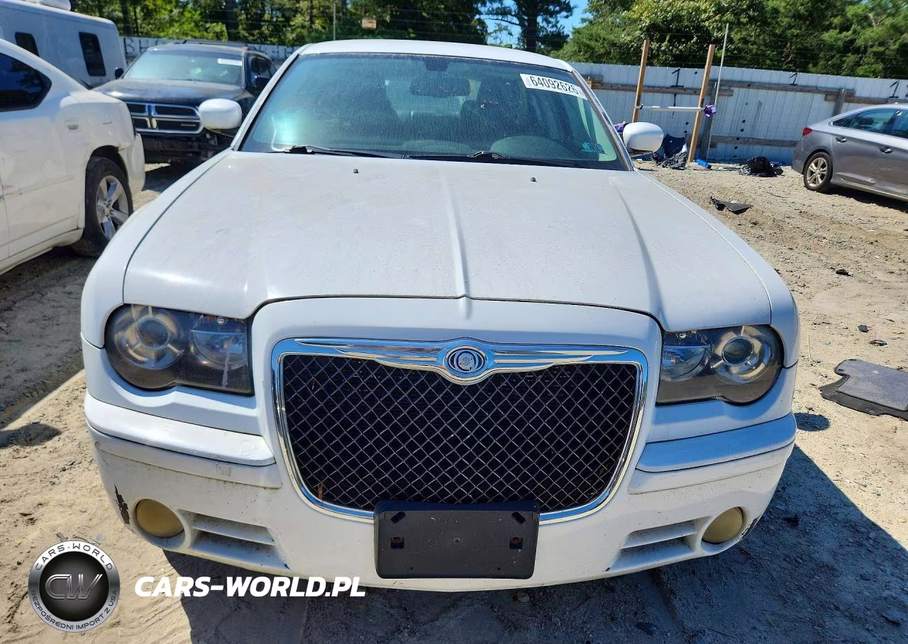 2010 Chrysler 300 S VIN:2C3CA2CV1AH328672 - 5