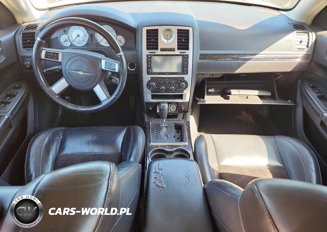 2010 Chrysler 300 S VIN:2C3CA2CV1AH328672 - 8