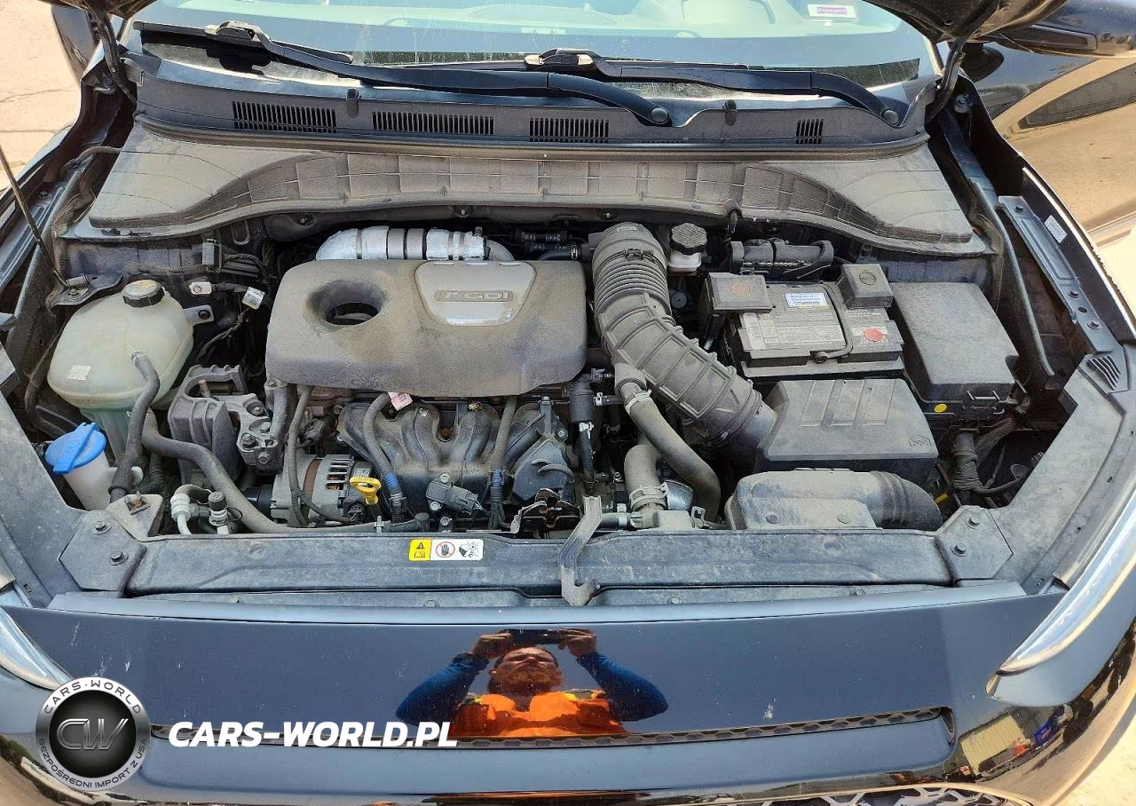 2019 Hyundai Kona Ultimate VIN:KM8K5CA53KU252726 - 12