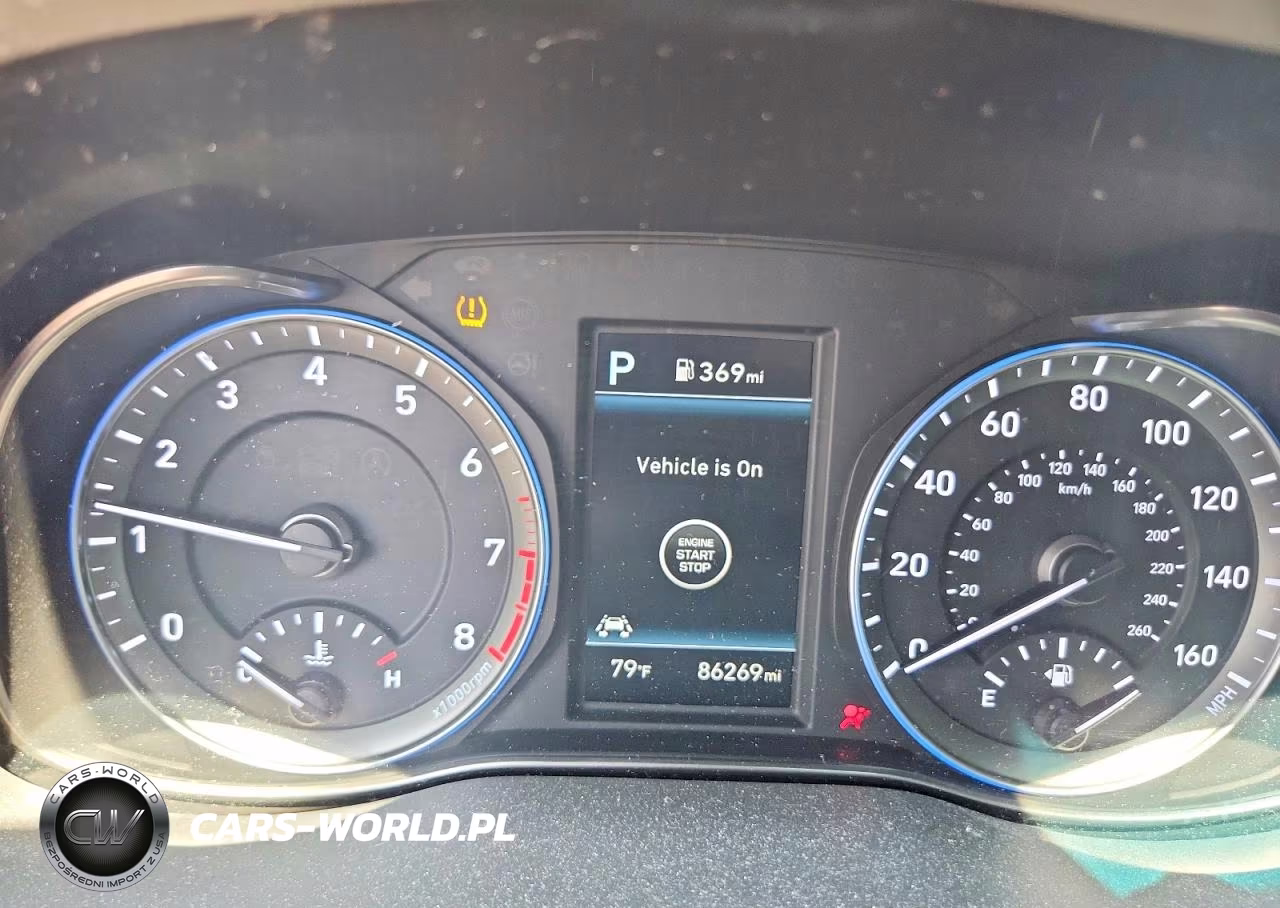 2019 Hyundai Kona Ultimate VIN:KM8K5CA53KU252726 - 9