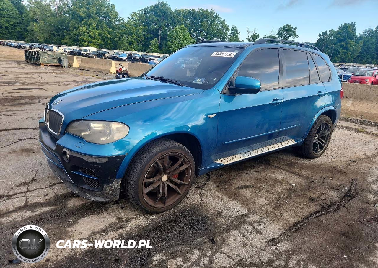 2012 BMW X5 xDrive35D