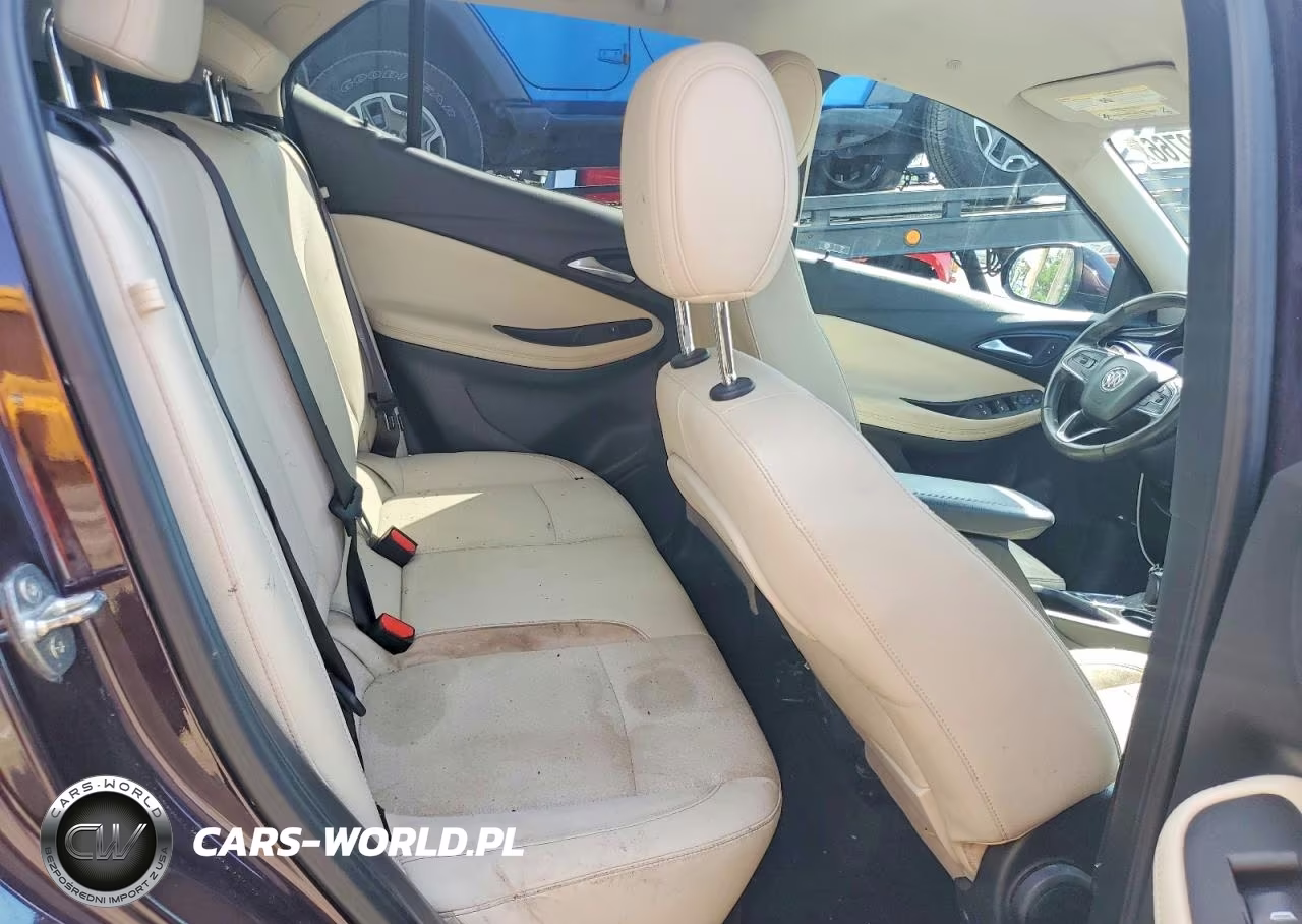 2020 Buick Encore Gx Preferred VIN:KL4MMBS24LB095570 - 11