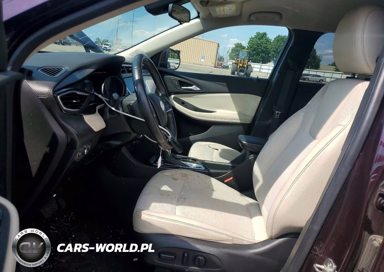 2020 Buick Encore Gx Preferred VIN:KL4MMBS24LB095570 - 7