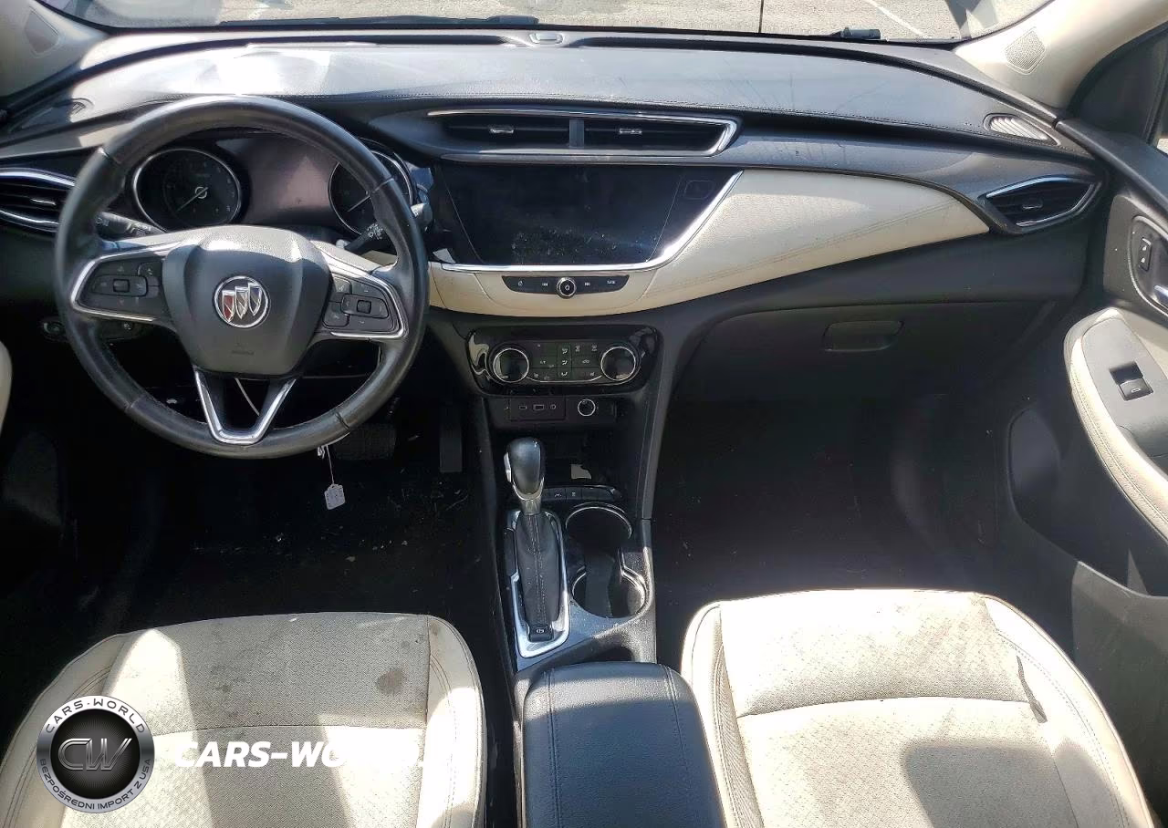 2020 Buick Encore Gx Preferred VIN:KL4MMBS24LB095570 - 8