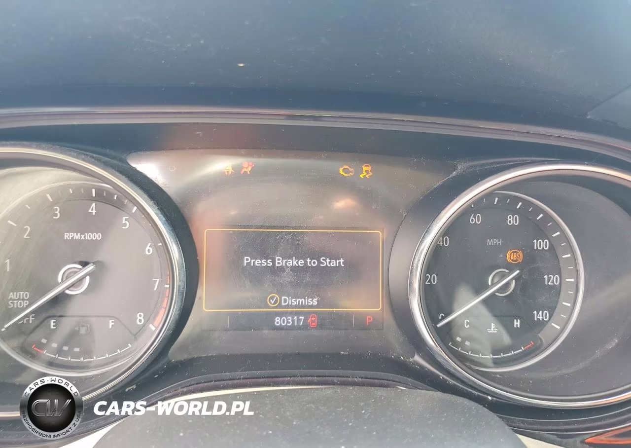 2020 Buick Encore Gx Preferred VIN:KL4MMBS24LB095570 - 9