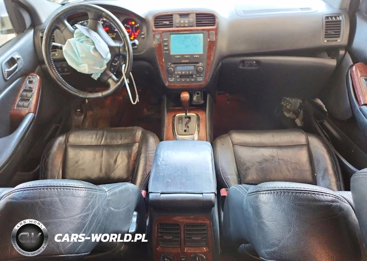 2004 Acura Mdx VIN:2HNYD18224H545504 - 8