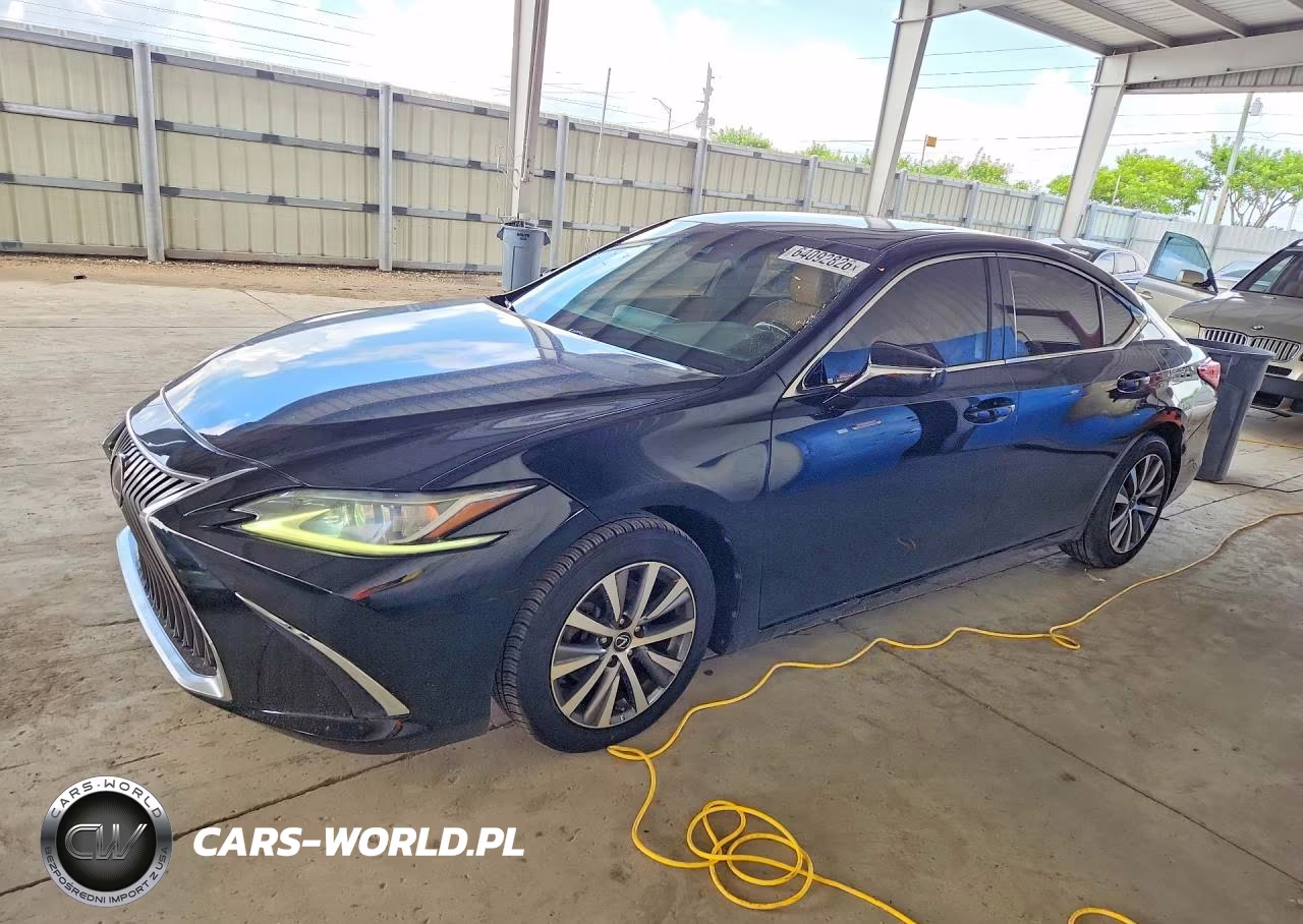 2019 Lexus Es 350