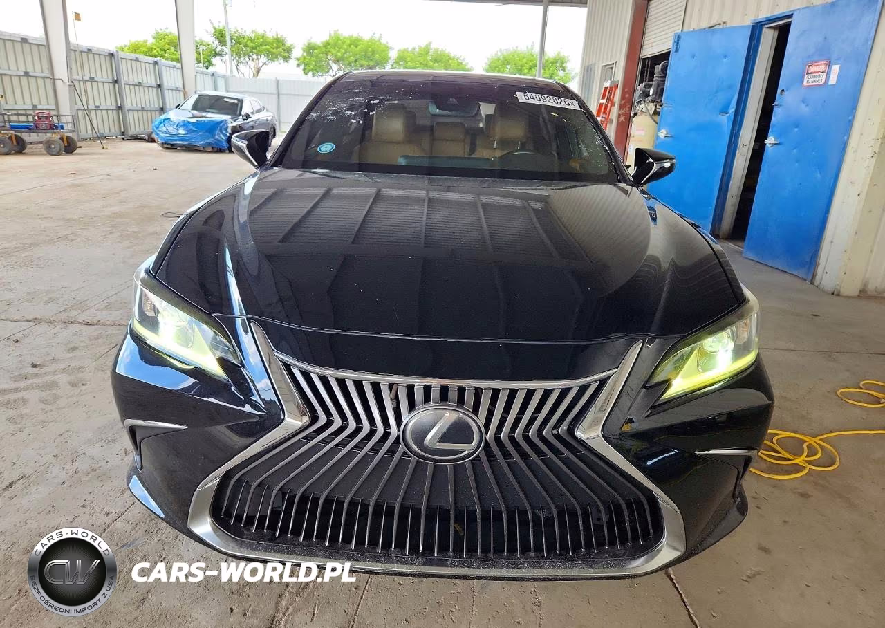 2019 Lexus Es 350 VIN:58ABZ1B12KU043880 - 5