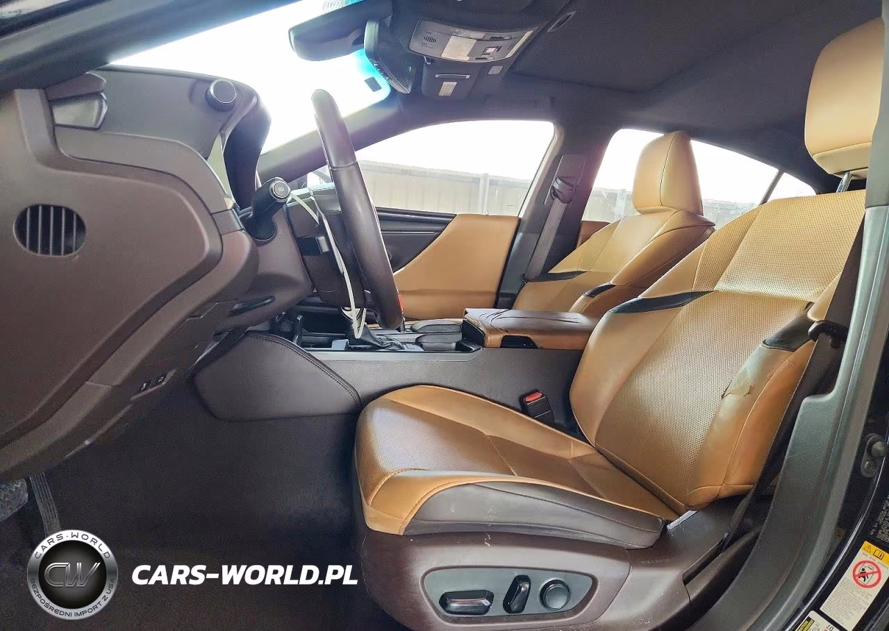 2019 Lexus Es 350 VIN:58ABZ1B12KU043880 - 7