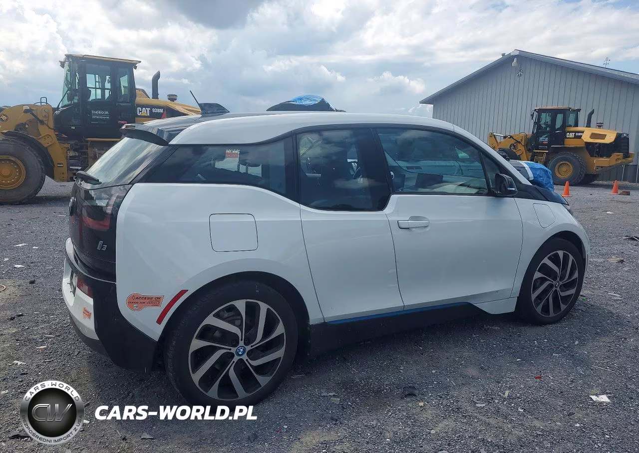 2017 BMW I3 Rex VIN:WBY1Z8C31HV892593 - 3