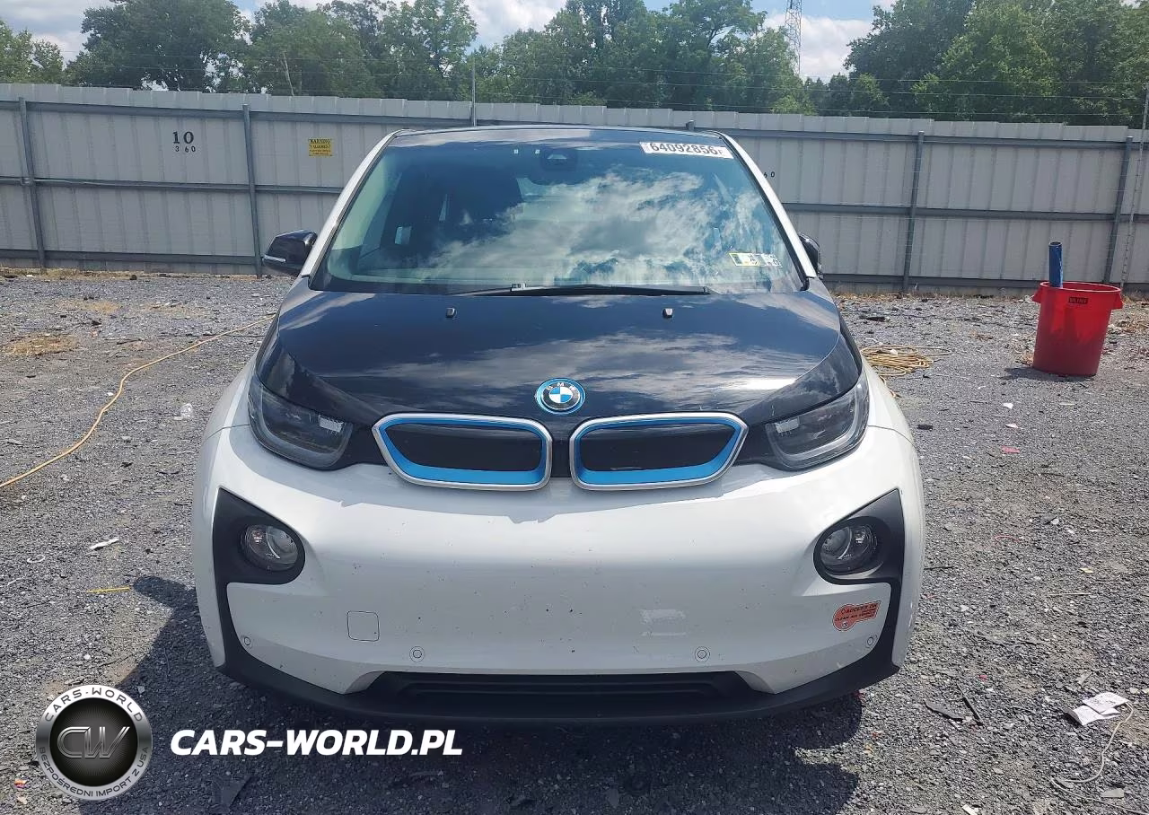 2017 BMW I3 Rex VIN:WBY1Z8C31HV892593 - 5