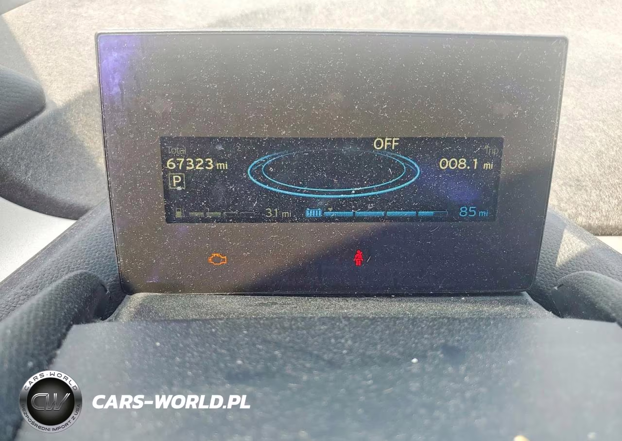 2017 BMW I3 Rex VIN:WBY1Z8C31HV892593 - 9