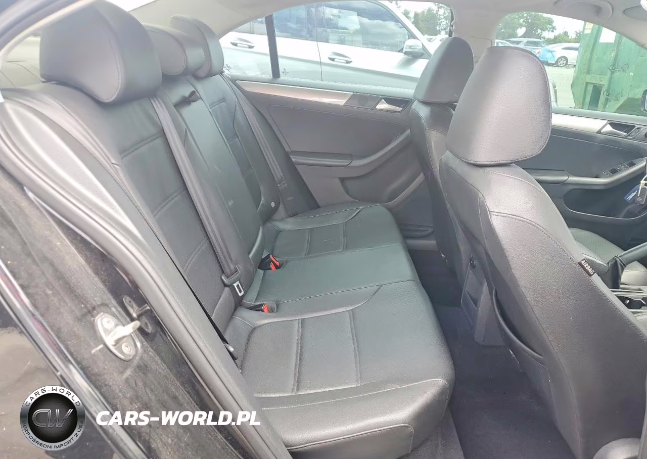 2015 Volkswagen Jetta Se VIN:3VWD07AJ9FM248588 - 10