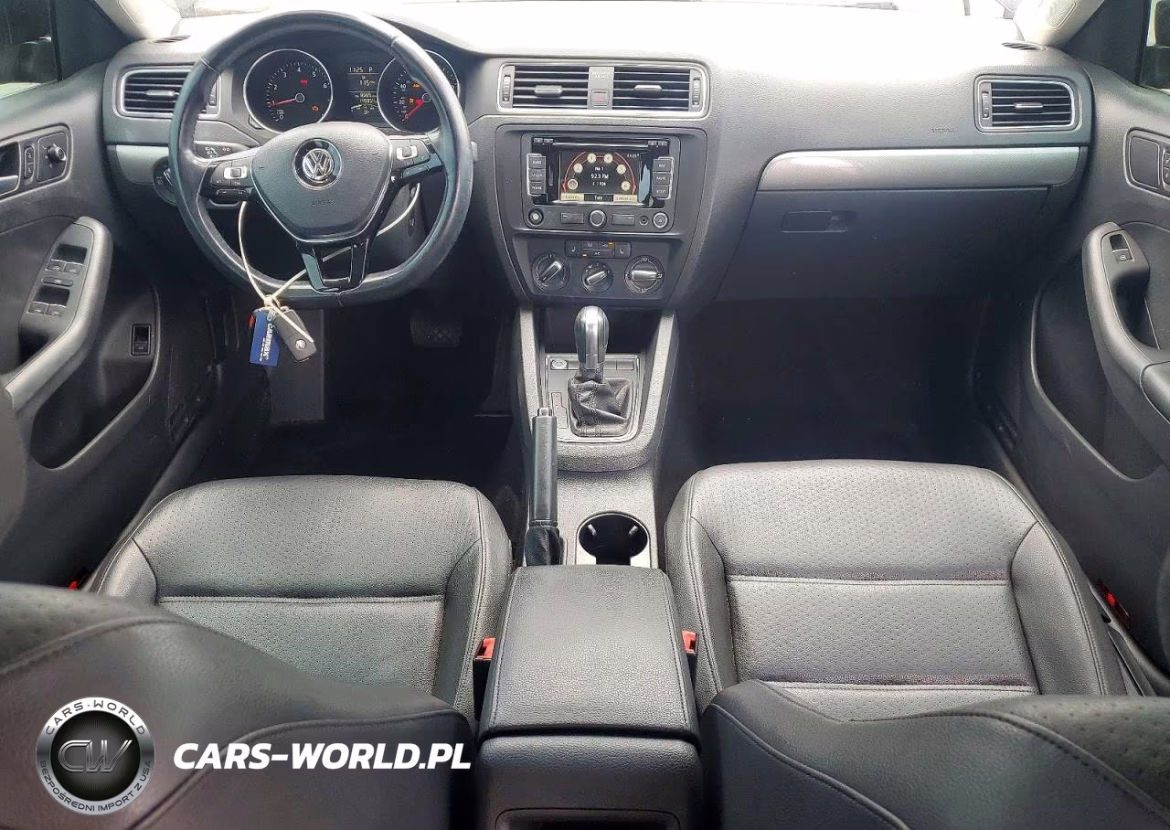 2015 Volkswagen Jetta Se VIN:3VWD07AJ9FM248588 - 8