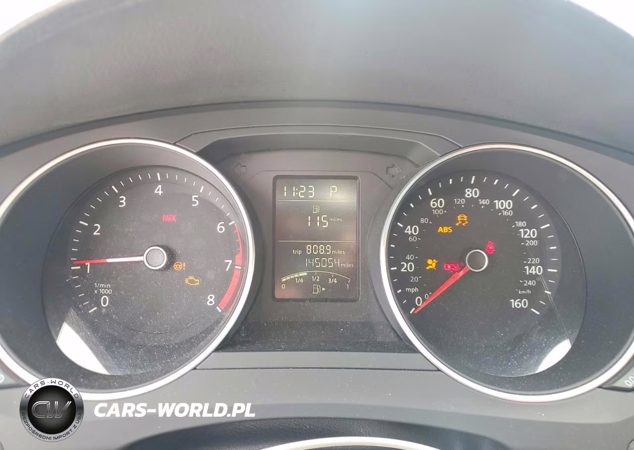 2015 Volkswagen Jetta Se VIN:3VWD07AJ9FM248588 - 9
