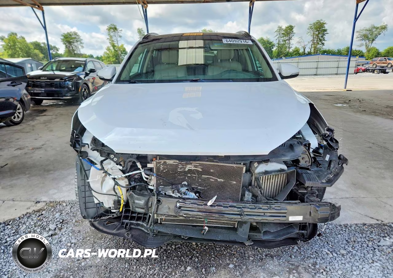 2018 Hyundai Tucson Limited VIN:KM8J33A26JU760792 - 5