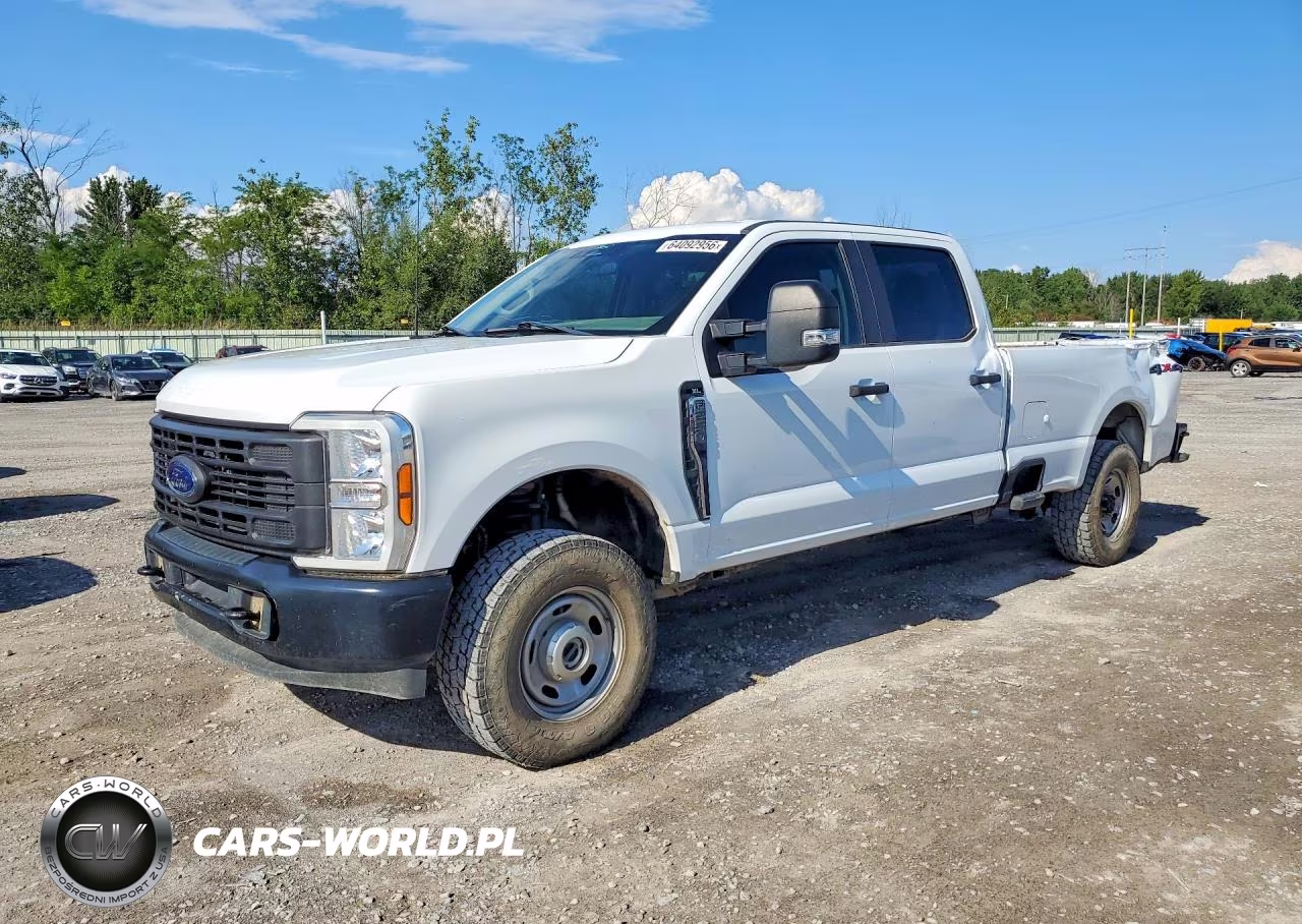 2024 Ford F250 Super Duty – zdjęcie 1 z 12