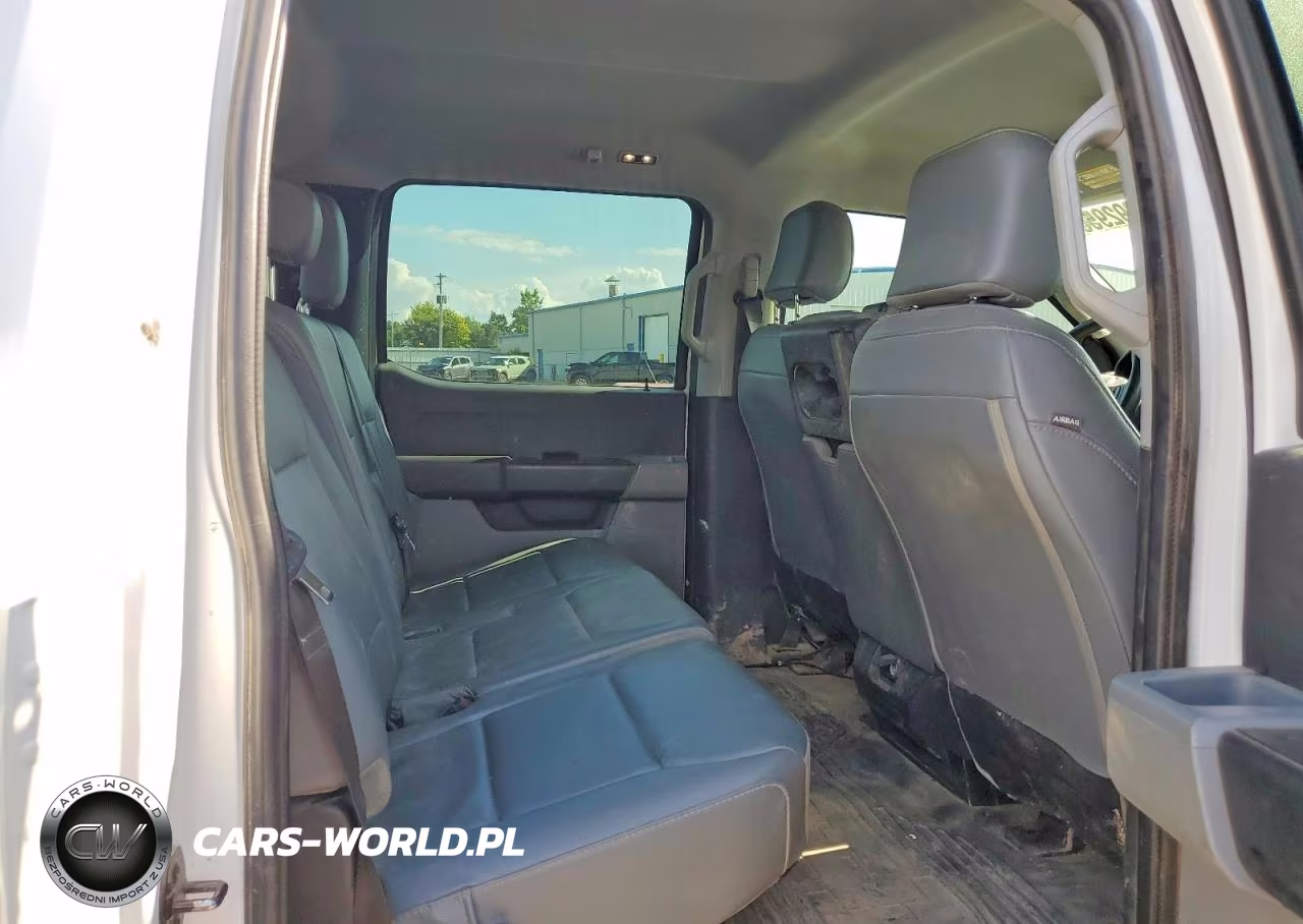 2024 Ford F250 Super Duty VIN:1FT8W2BA4REC02276 - 10