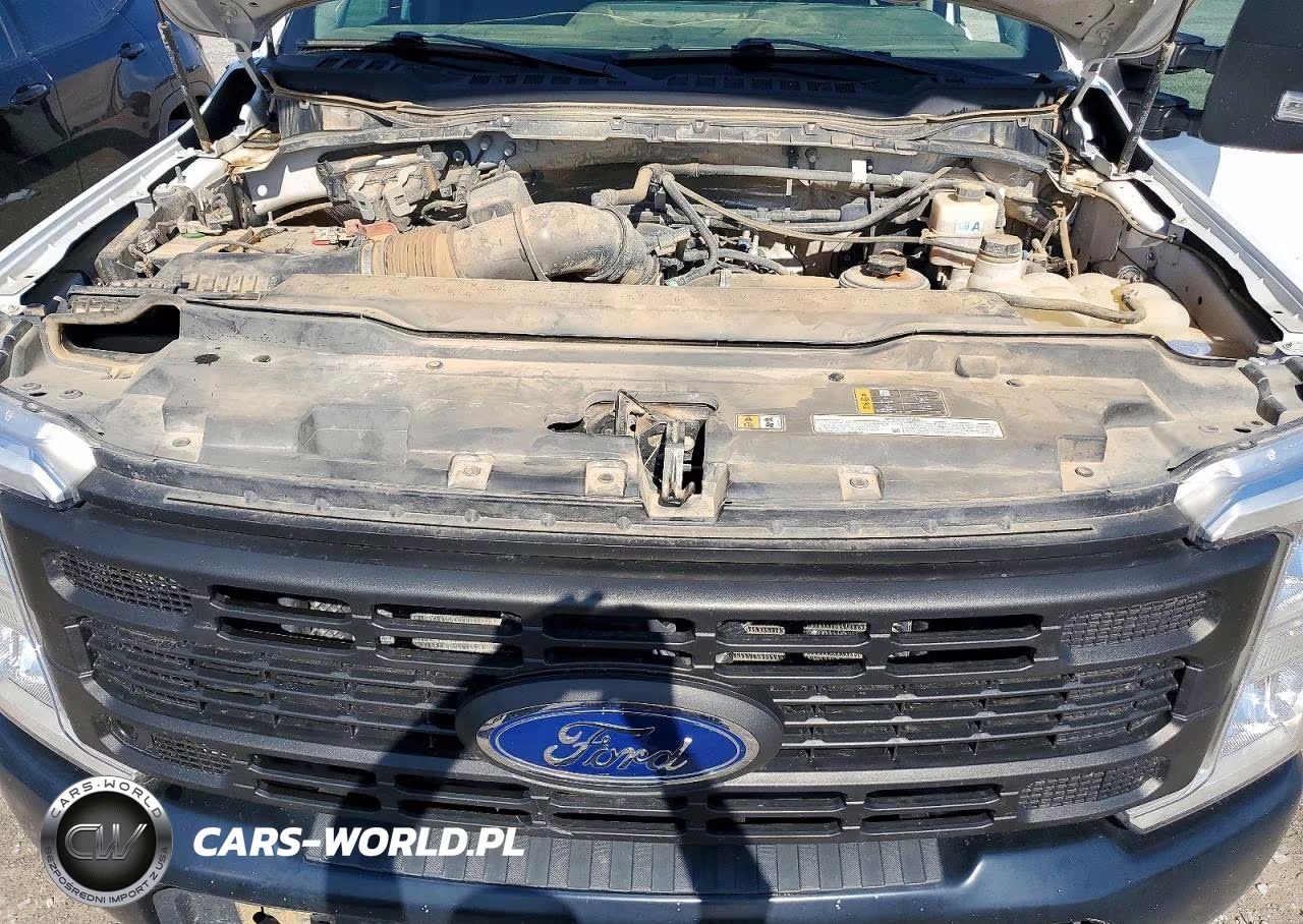 2024 Ford F250 Super Duty VIN:1FT8W2BA4REC02276 - 11